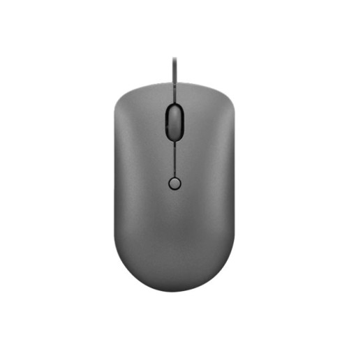 Lenovo Lenovo 540 - mus - kompakt - åskmolnsgrå