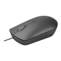 Produktbild för Lenovo 540 - mus - kompakt - åskmolnsgrå