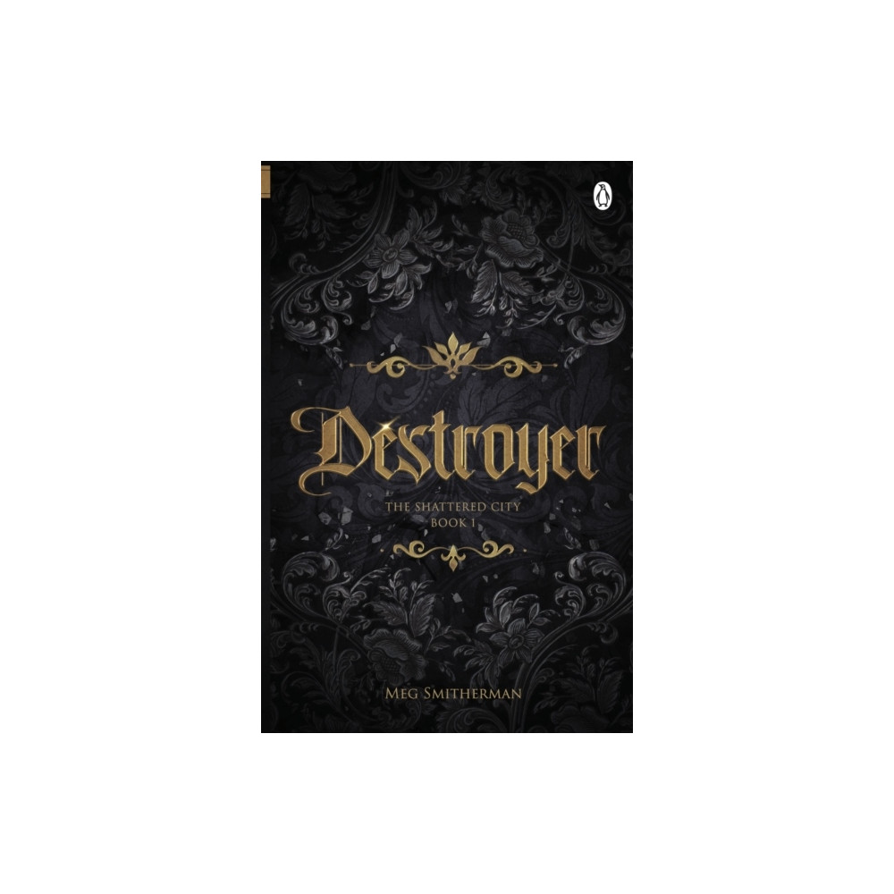 Produktbild för Destroyer (pocket, eng)