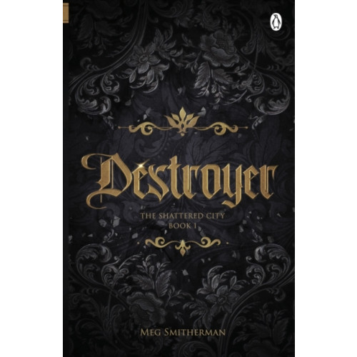 Meg Smitherman Destroyer (pocket, eng)