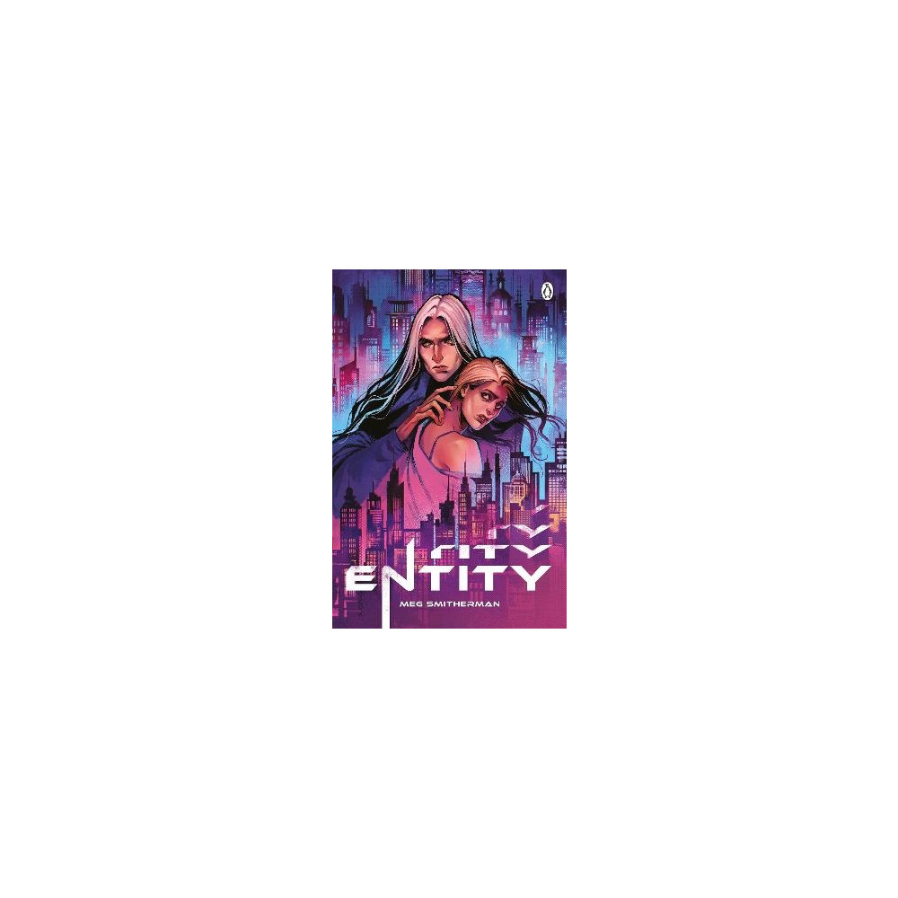Produktbild för Entity (pocket, eng)