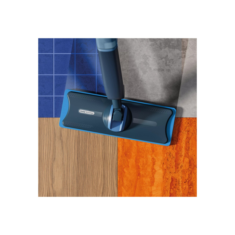 Produktbild för Philips OneUp 5000 Series XV5113 - elektrisk mopp - sladdlös - spak