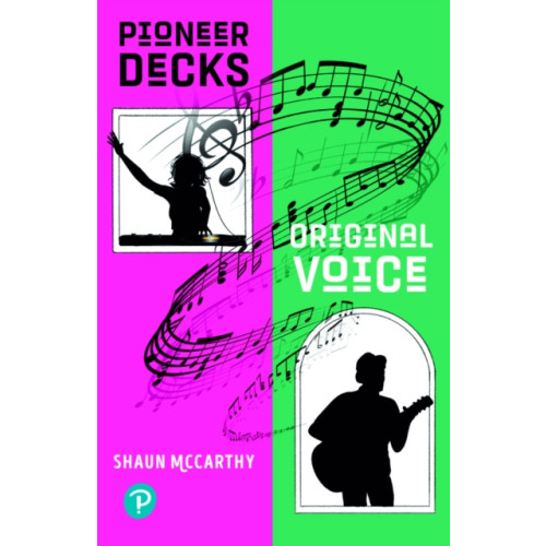 Pearson Education Limited Rapid Plus Stages 10-12 12.6 Pioneer Decks / Original Voice (häftad, eng)