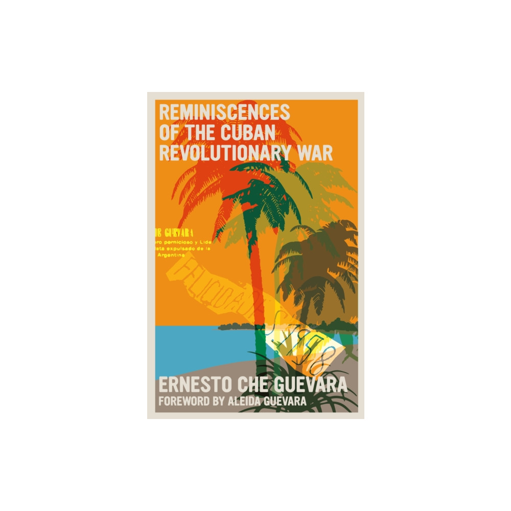 Produktbild för Reminiscences of the Cuban Revolutionary War (häftad, eng)