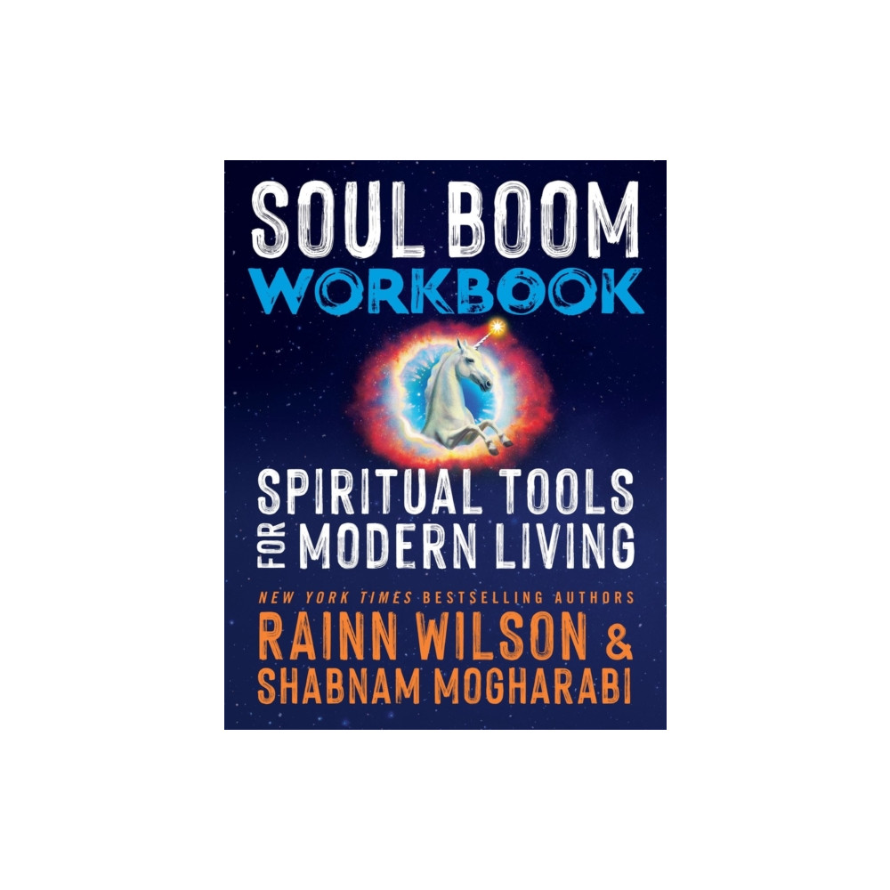 Produktbild för Soul Boom Workbook (häftad, eng)