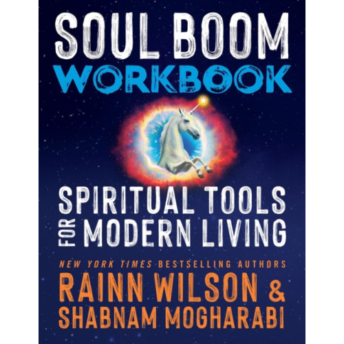 Grand Central Publishing Soul Boom Workbook (häftad, eng)