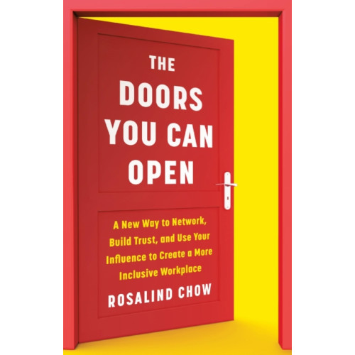 PublicAffairs,U.S. The Doors You Can Open (inbunden, eng)
