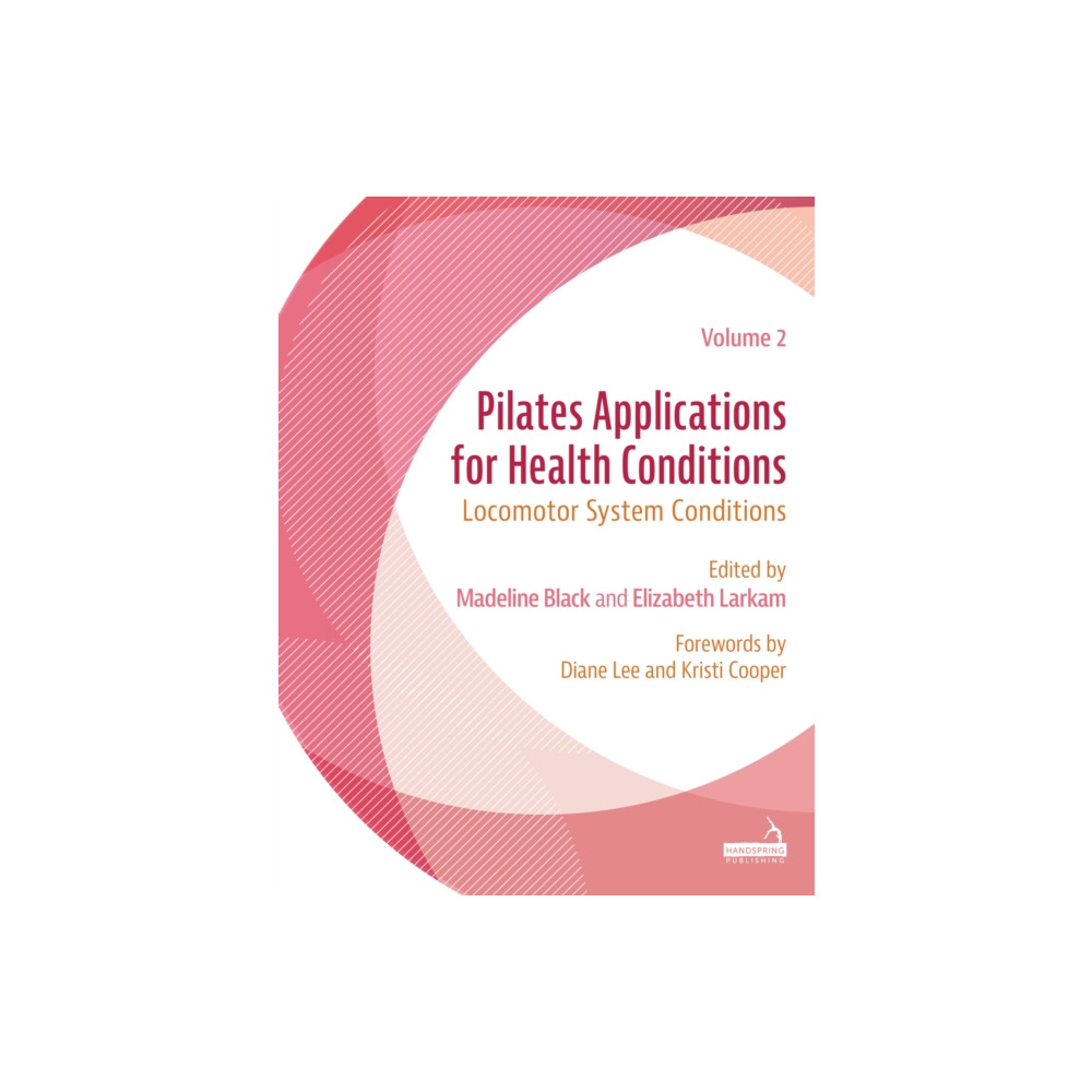 Produktbild för Pilates Applications for Health Conditions Volume 2 (häftad, eng)