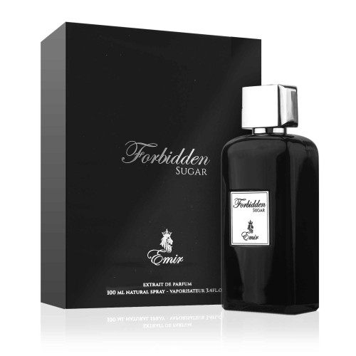 Emir Emir Forbidden Sugar Extrait de Parfum U 100ml