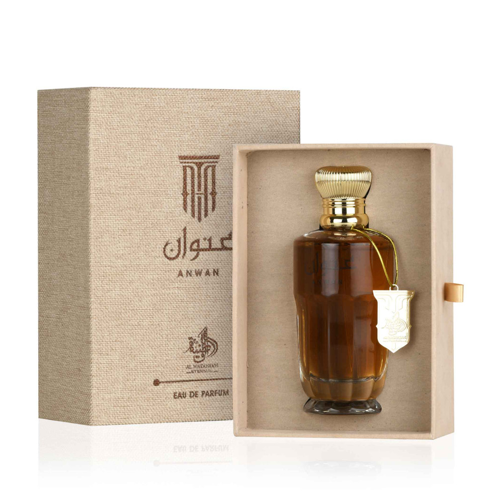 Produktbild för Al Wataniah Anwan EDP U 100ml