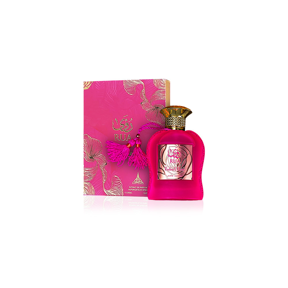 Produktbild för Paris Corner Rua Radiant Roses EDP U 100ml