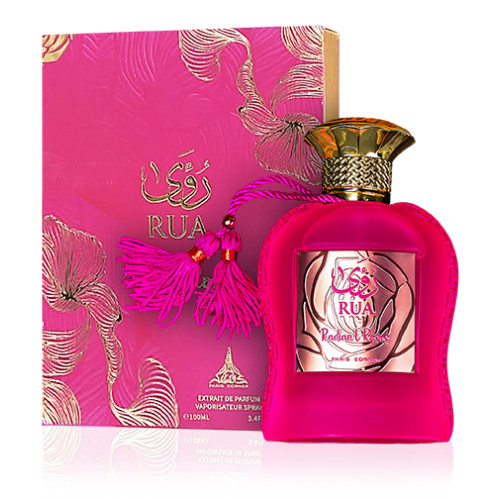Paris Corner Paris Corner Rua Radiant Roses EDP U 100ml