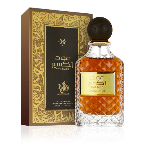 Al Wataniah Al Wataniah Oud Elixir EDP U 100ml