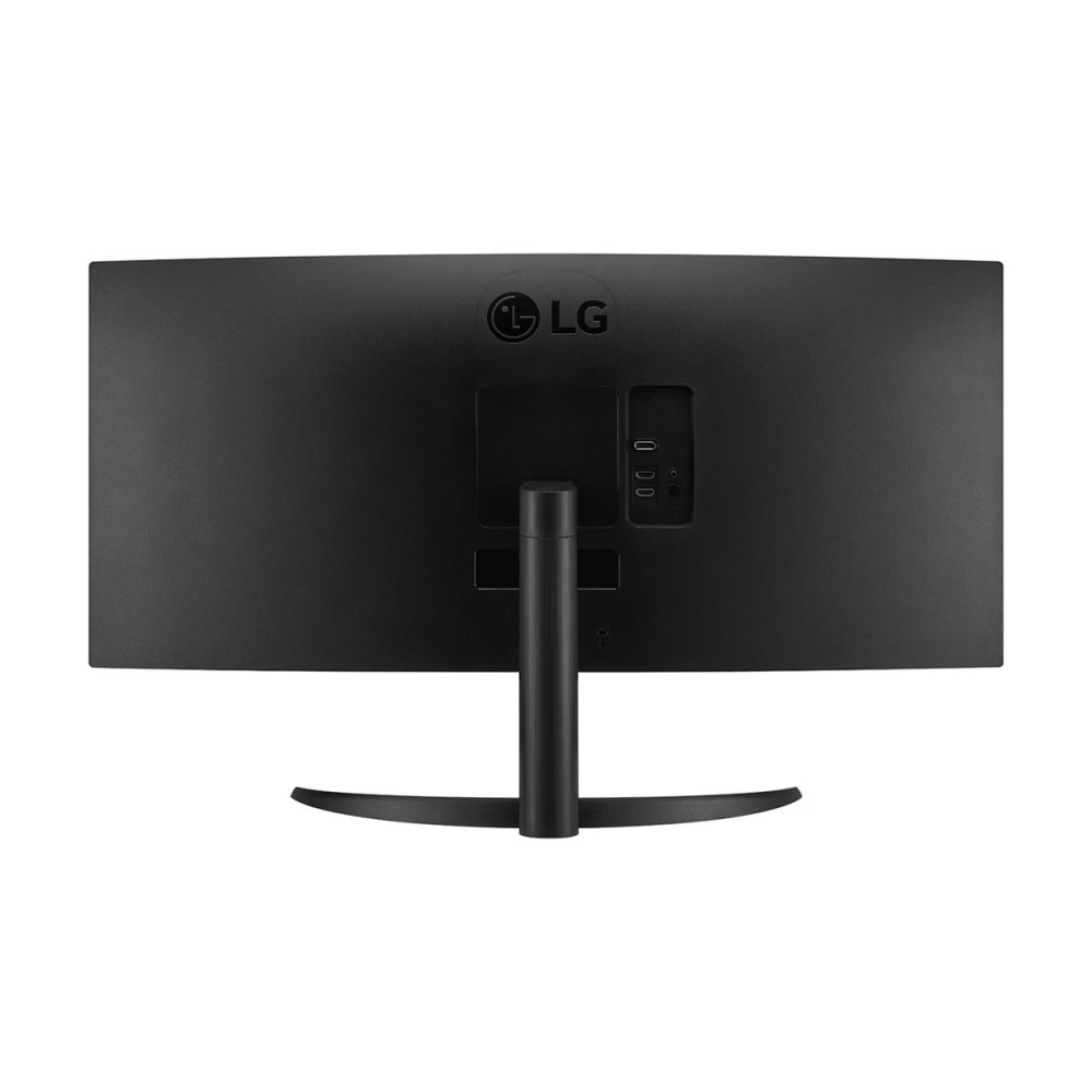 Produktbild för LG UltraWide 34WR50QK-B - LED-skärm - böjd - 34" - HDR