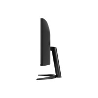 Produktbild för LG UltraWide 34WR50QK-B - LED-skärm - böjd - 34" - HDR
