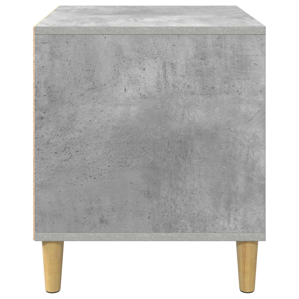 Produktbild för Hundhus Betong 44 x 42 x 49 cm Konstruerat trä