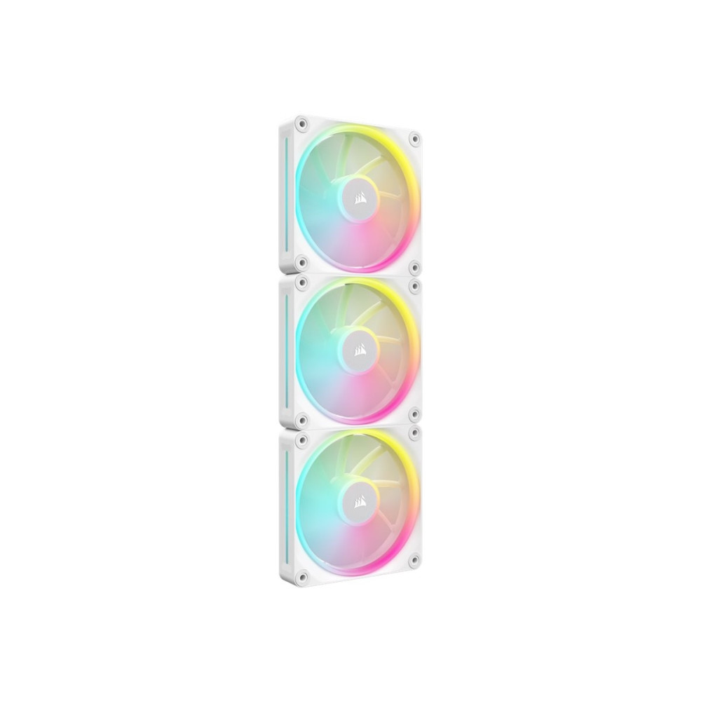 Produktbild för CORSAIR iCUE Link LX120 RGB Starter Kit - lådfläkt