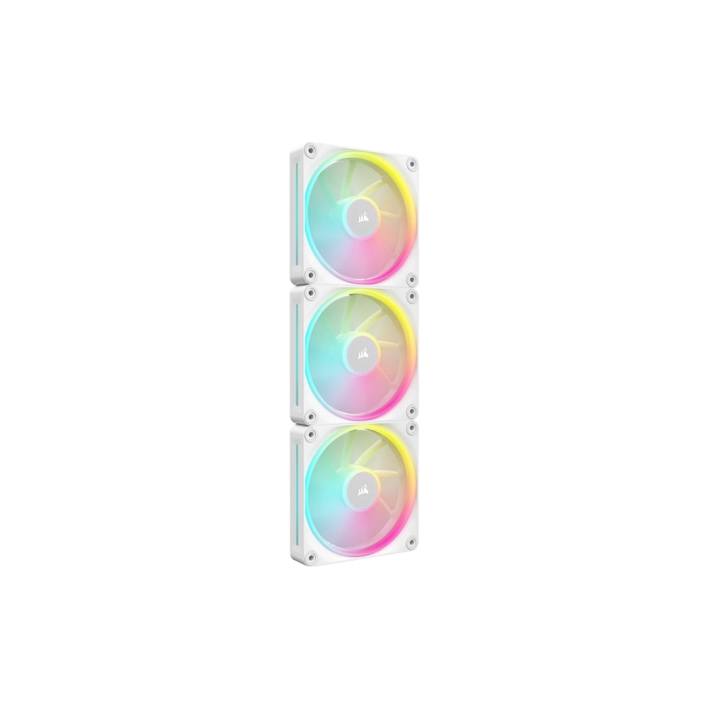 Produktbild för CORSAIR iCUE Link LX120 RGB Starter Kit - lådfläkt