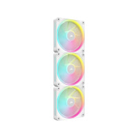 Produktbild för CORSAIR iCUE Link LX120 RGB Starter Kit - lådfläkt