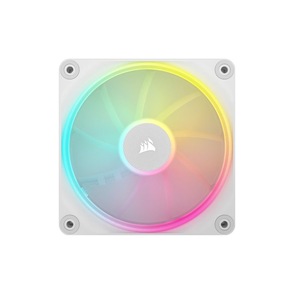 Produktbild för CORSAIR iCUE Link LX120 RGB Starter Kit - lådfläkt
