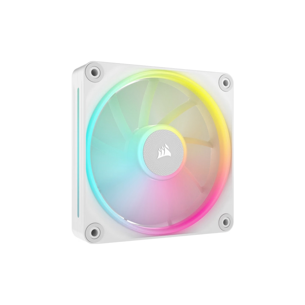 Produktbild för CORSAIR iCUE Link LX120 RGB Starter Kit - lådfläkt