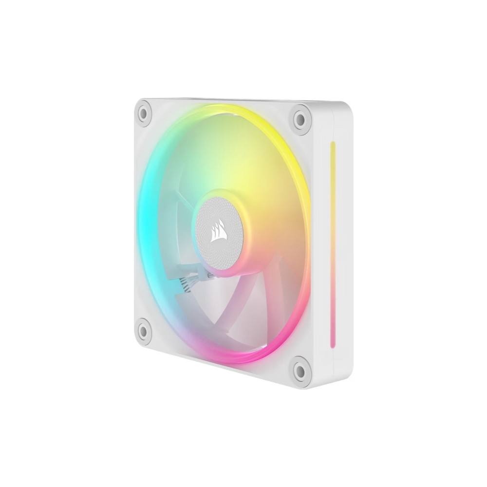Produktbild för CORSAIR iCUE Link LX120 RGB Starter Kit - lådfläkt