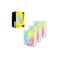 Produktbild för CORSAIR iCUE Link LX120 RGB Starter Kit - lådfläkt