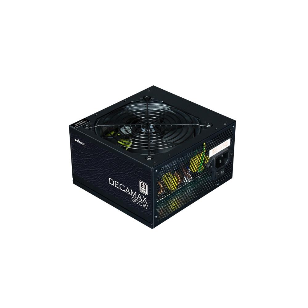 Produktbild för Zalman Decamax, 600 W, 200