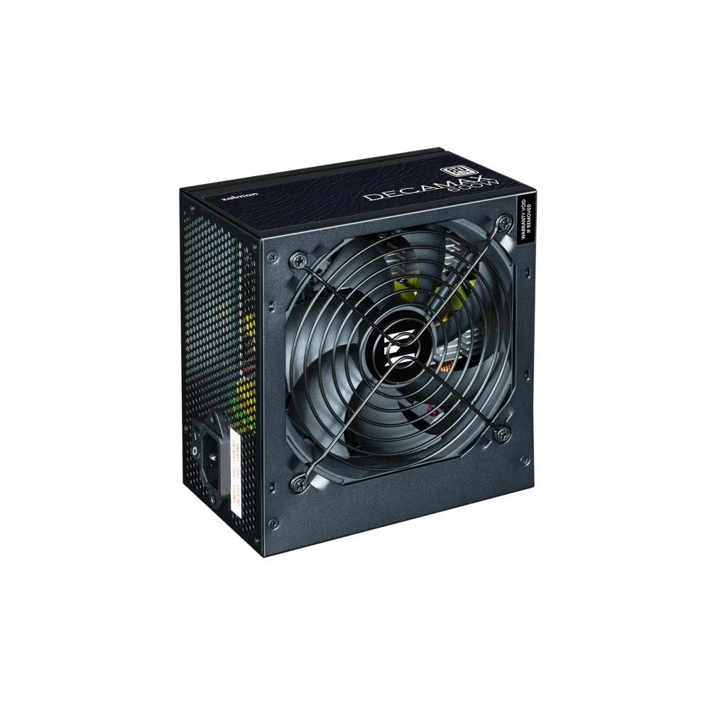 Produktbild för Zalman Decamax, 600 W, 200