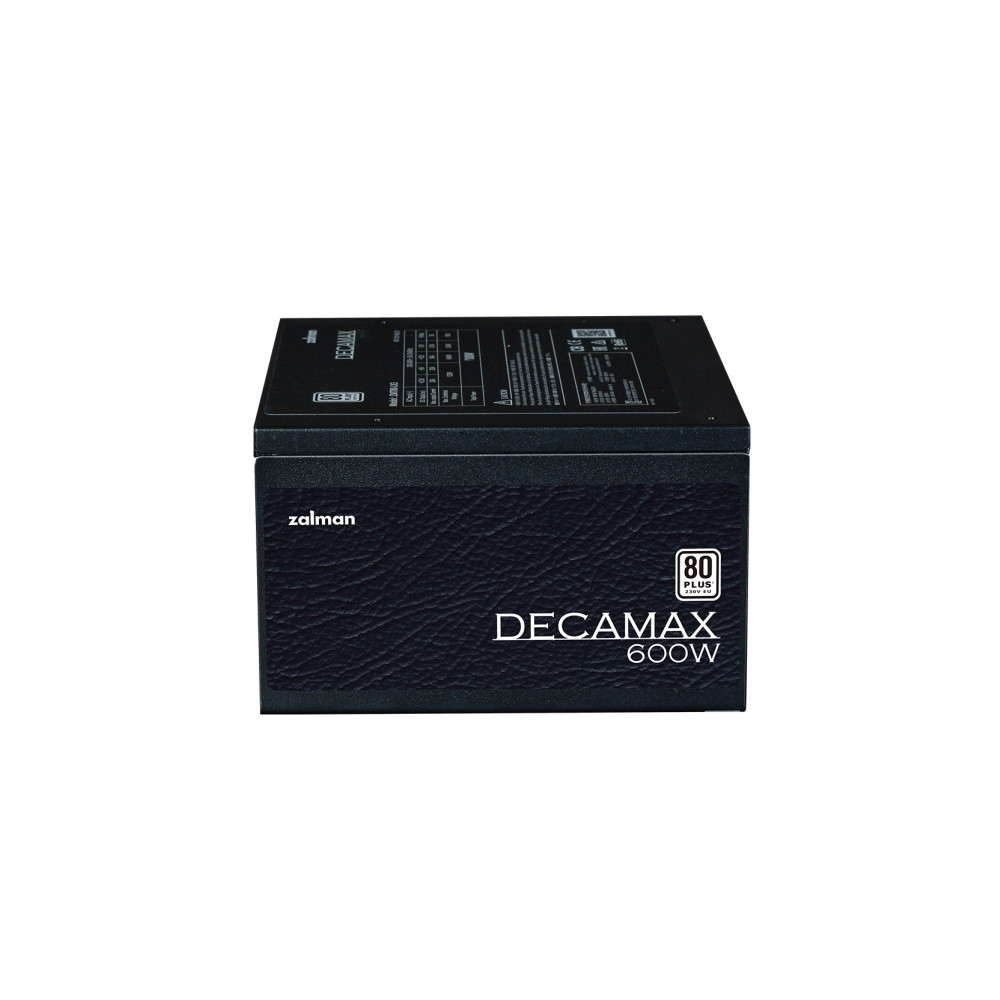 Produktbild för Zalman Decamax, 600 W, 200