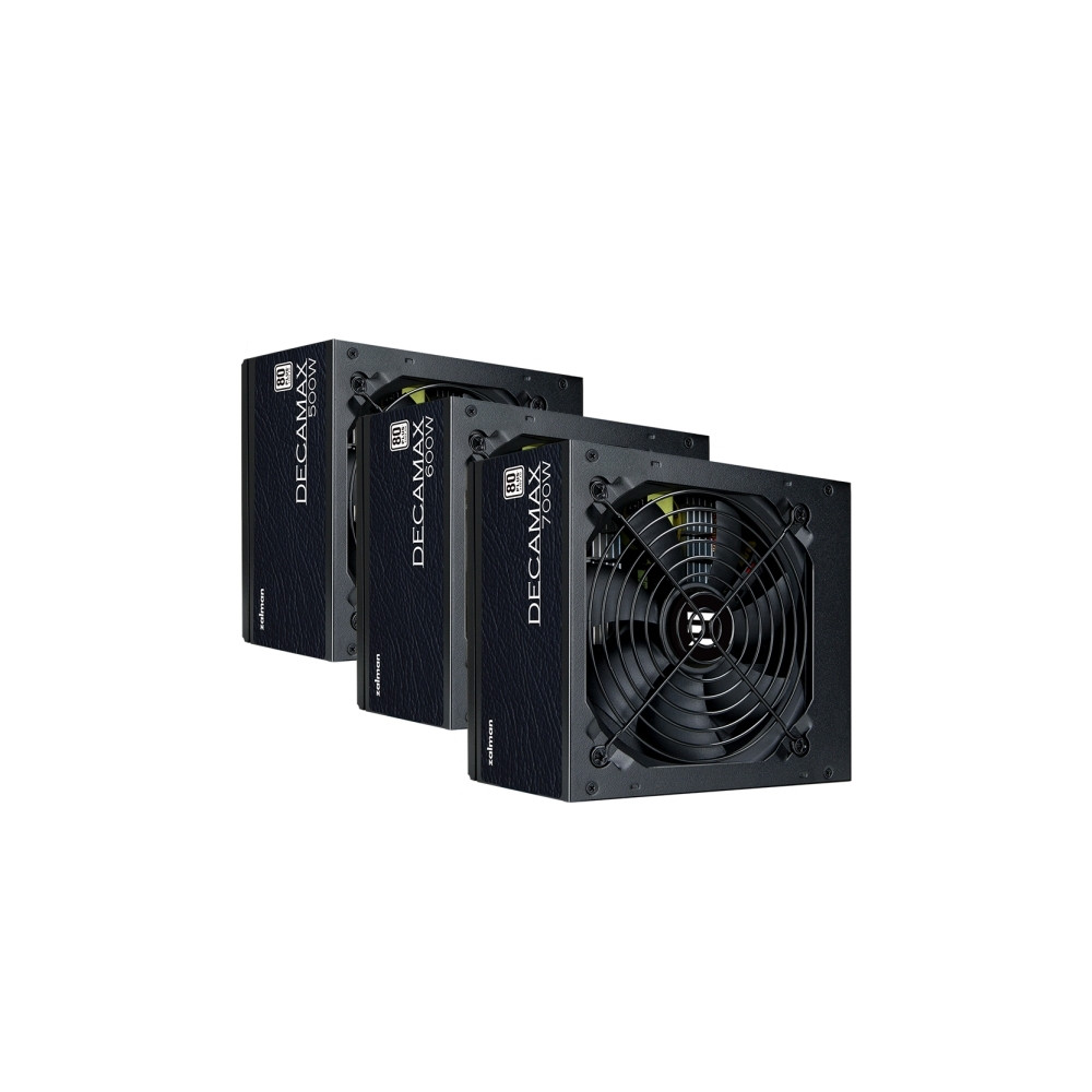 Produktbild för Zalman Decamax, 600 W, 200