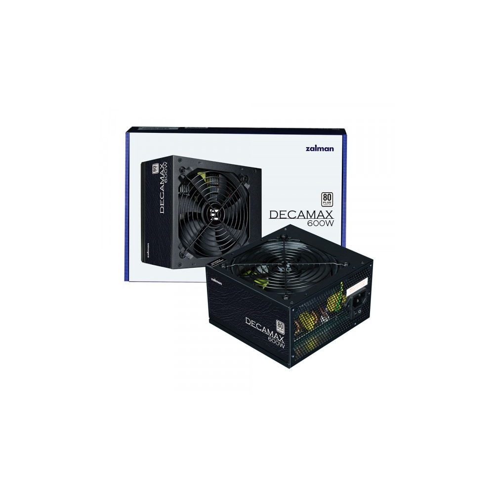 Produktbild för Zalman Decamax, 600 W, 200