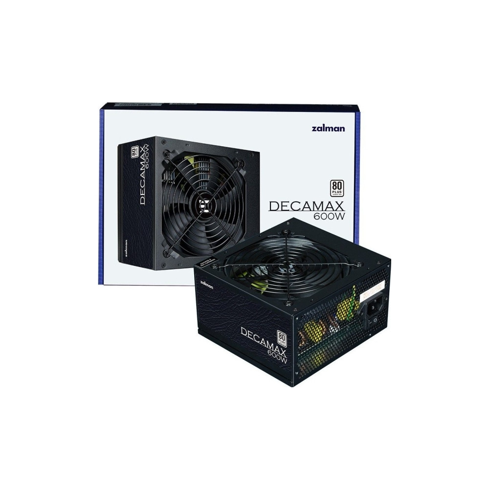 Produktbild för Zalman Decamax, 600 W, 200