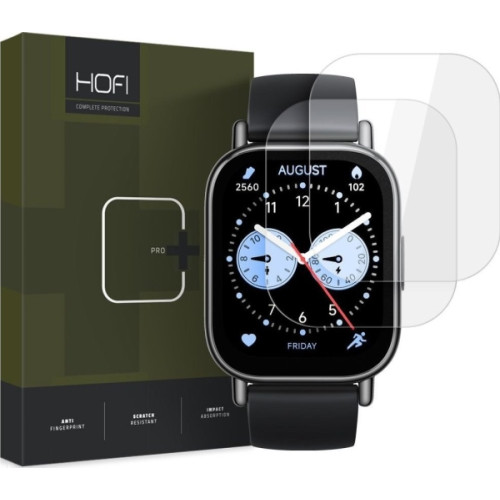 Hofi Glass Härdat glas HOFI GLASS PRO+ 2-pack till Xiaomi Redmi Watch 5...