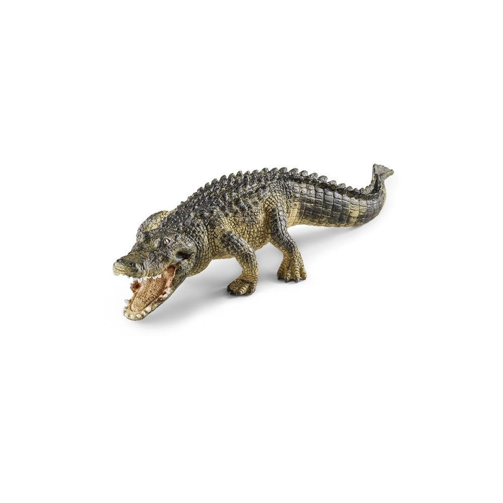 Produktbild för Schleich World of Nature: Wild Life - Krokodil