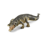 Produktbild för Schleich World of Nature: Wild Life - Krokodil