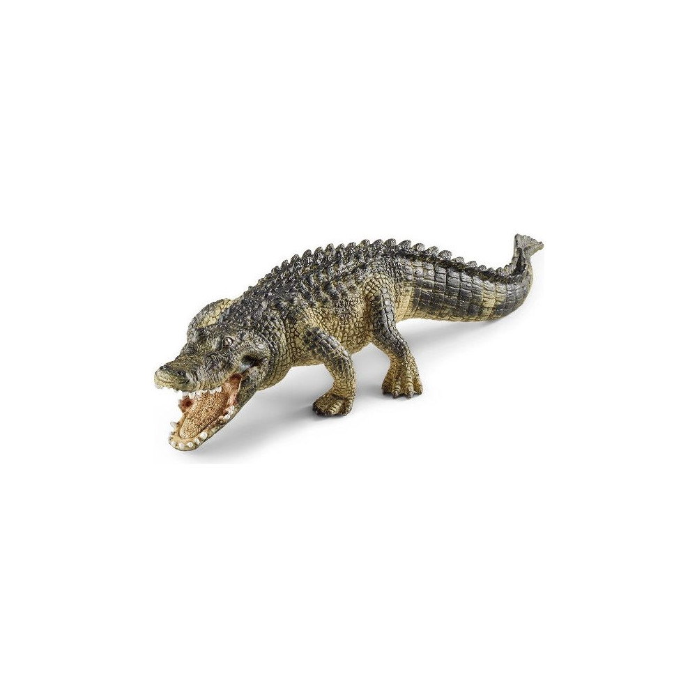 Produktbild för Schleich World of Nature: Wild Life - Krokodil