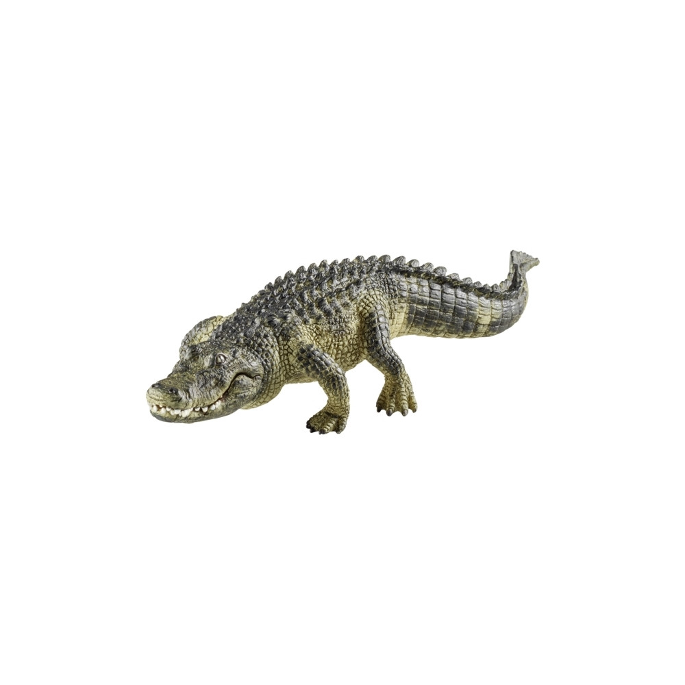Produktbild för Schleich World of Nature: Wild Life - Krokodil