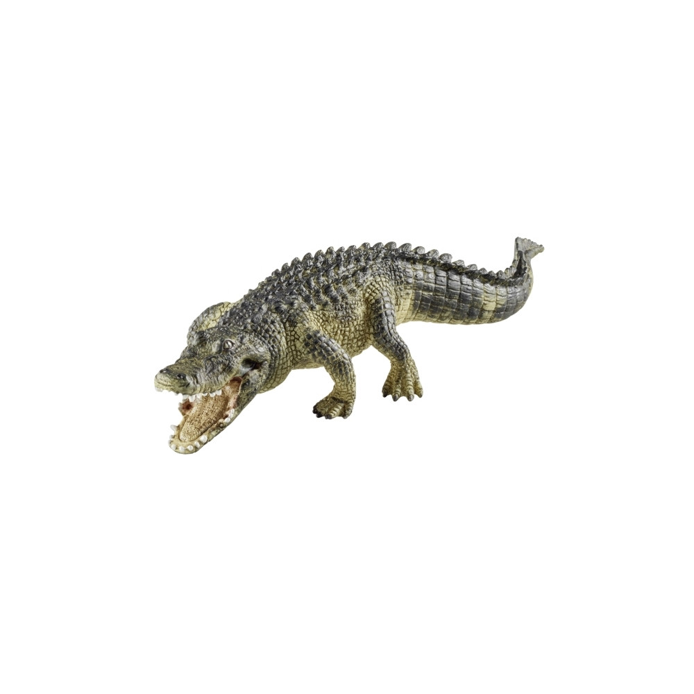 Produktbild för Schleich World of Nature: Wild Life - Krokodil
