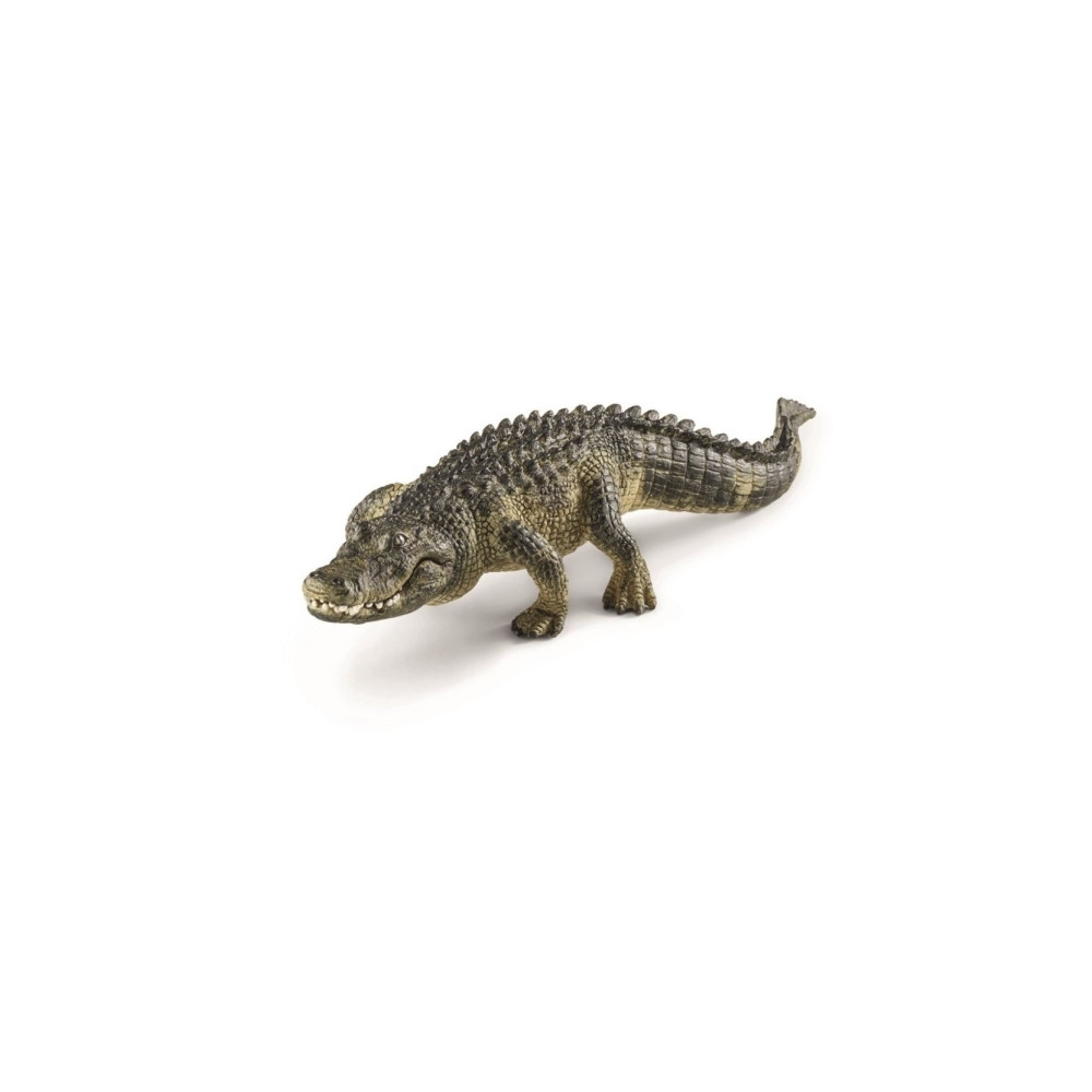 Produktbild för Schleich World of Nature: Wild Life - Krokodil