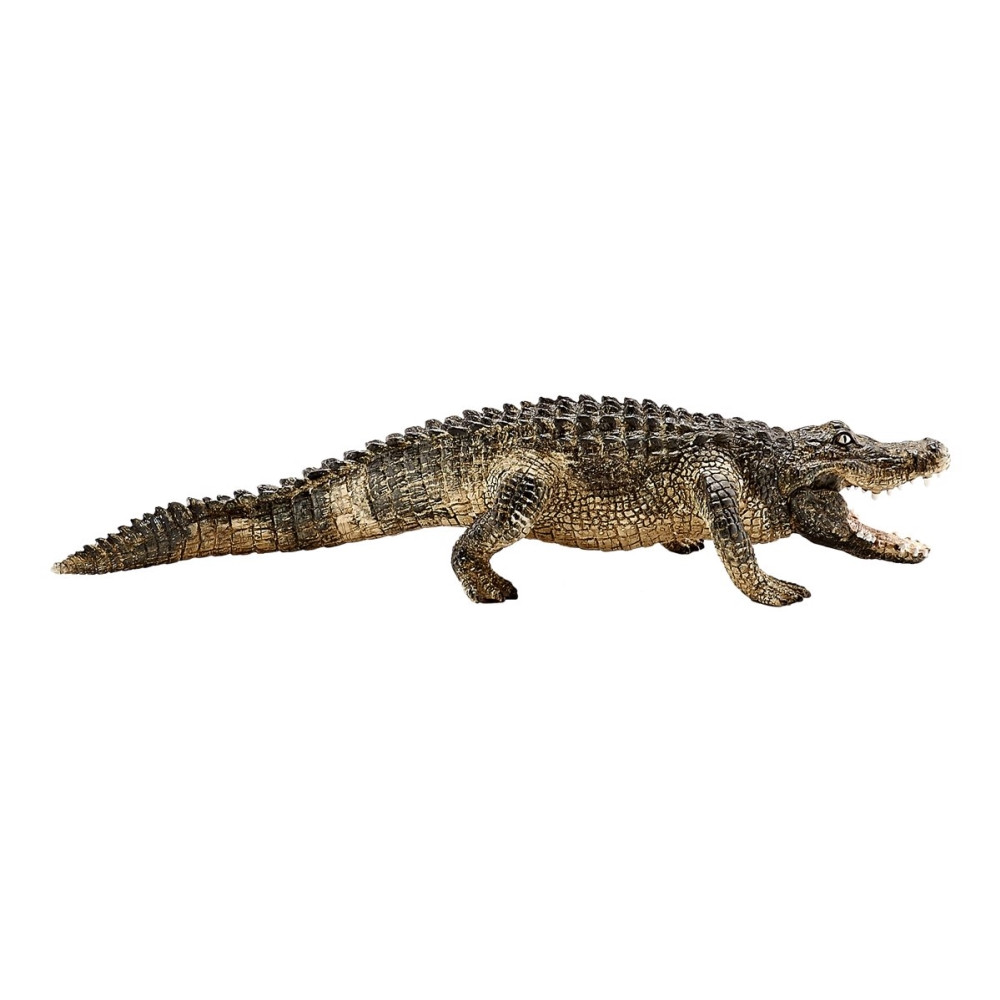 Produktbild för Schleich World of Nature: Wild Life - Krokodil