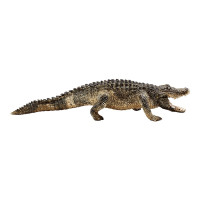 Produktbild för Schleich World of Nature: Wild Life - Krokodil