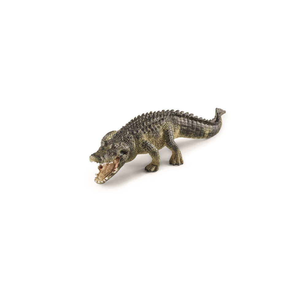 Produktbild för Schleich World of Nature: Wild Life - Krokodil