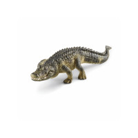 Produktbild för Schleich World of Nature: Wild Life - Krokodil