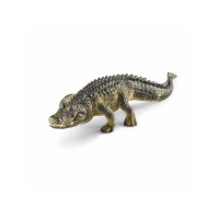 Produktbild för Schleich World of Nature: Wild Life - Krokodil