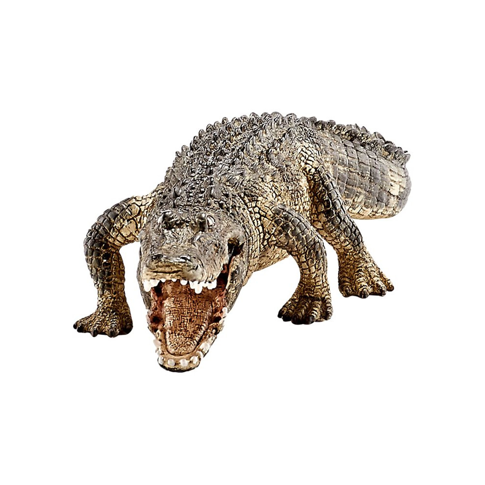 Produktbild för Schleich World of Nature: Wild Life - Krokodil
