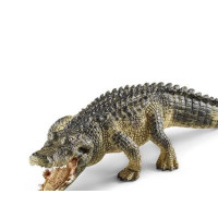 Produktbild för Schleich World of Nature: Wild Life - Krokodil