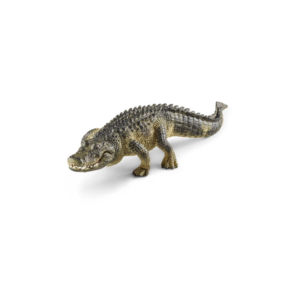 Produktbild för Schleich World of Nature: Wild Life - Krokodil