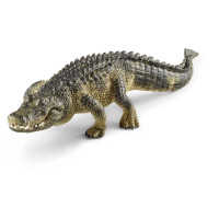 Produktbild för Schleich World of Nature: Wild Life - Krokodil