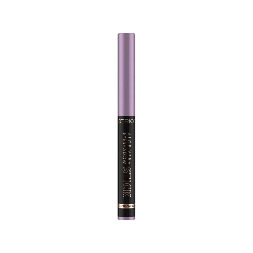 Produktbild för CATRICE Aloe Vera, Kräm, lila, Satin Lilac, 1 färger, Skimme...